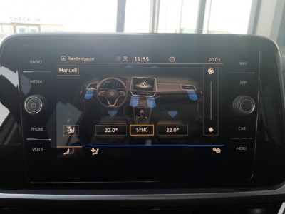 VW T-Roc Gebrauchtwagen