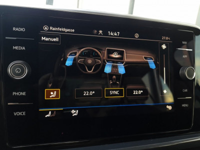VW T-Roc Gebrauchtwagen