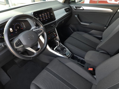 VW T-Roc Gebrauchtwagen VW T-Roc Gebrauchtwagen