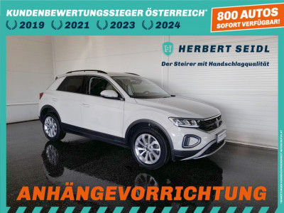 VW T-Roc Gebrauchtwagen VW T-Roc Gebrauchtwagen
