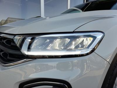 VW T-Roc Gebrauchtwagen VW T-Roc Gebrauchtwagen