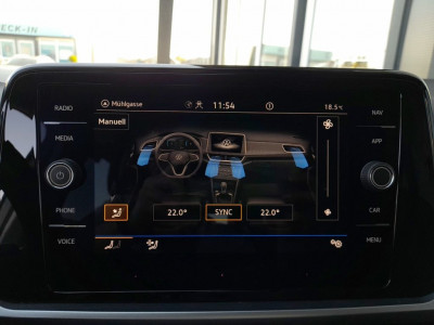 VW T-Roc Gebrauchtwagen VW T-Roc Gebrauchtwagen