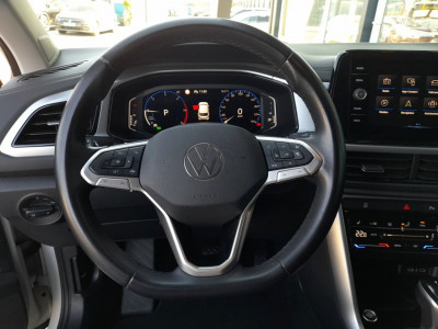 VW T-Roc Gebrauchtwagen VW T-Roc Gebrauchtwagen
