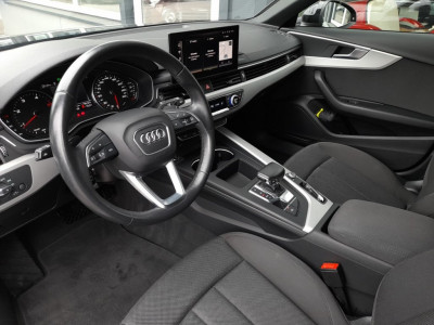 Audi A4 Gebrauchtwagen Audi A4 Gebrauchtwagen
