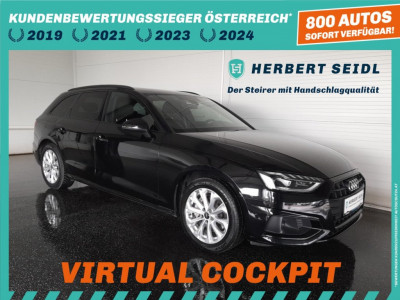 Audi A4 Gebrauchtwagen