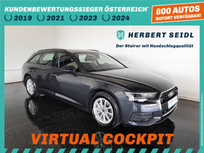 Audi A6 Gebrauchtwagen