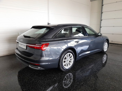Audi A6 Gebrauchtwagen