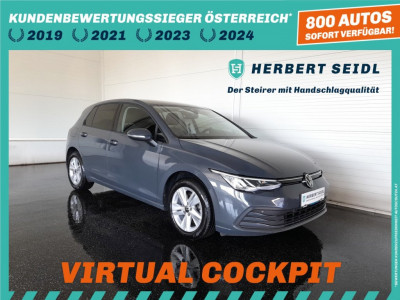 VW Golf Gebrauchtwagen