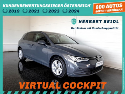 VW Golf Gebrauchtwagen