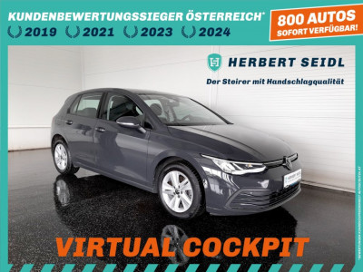 VW Golf Gebrauchtwagen