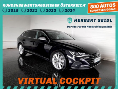 VW Arteon Gebrauchtwagen