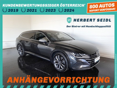 VW Arteon Gebrauchtwagen