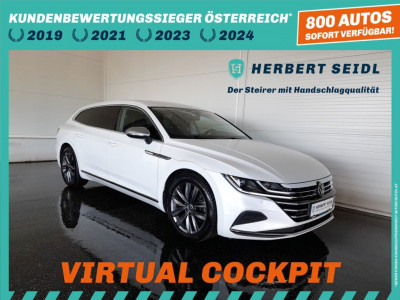 VW Arteon Gebrauchtwagen VW Arteon Gebrauchtwagen