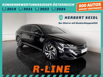 VW Arteon Gebrauchtwagen
