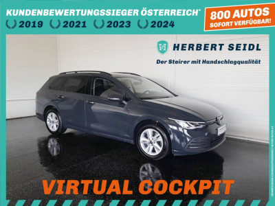 VW Golf Gebrauchtwagen