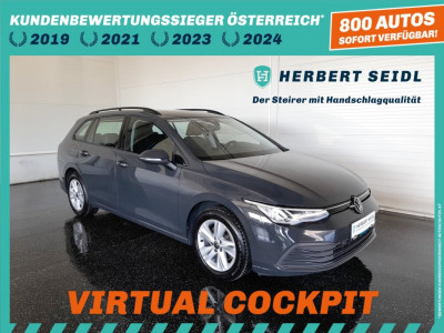 VW Golf Gebrauchtwagen