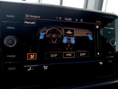 VW T-Roc Gebrauchtwagen