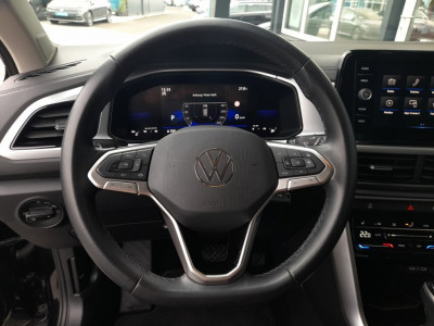 VW T-Roc Gebrauchtwagen VW T-Roc Gebrauchtwagen