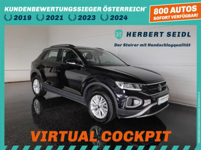 VW T-Roc Gebrauchtwagen VW T-Roc Gebrauchtwagen