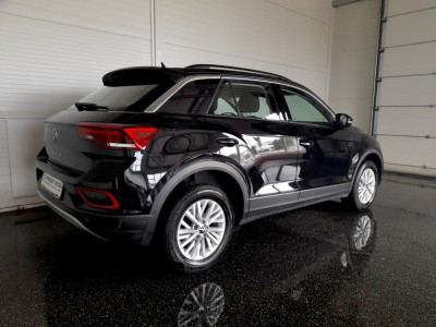 VW T-Roc Gebrauchtwagen VW T-Roc Gebrauchtwagen