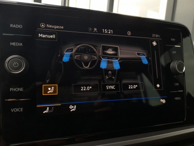 VW T-Roc Gebrauchtwagen VW T-Roc Gebrauchtwagen