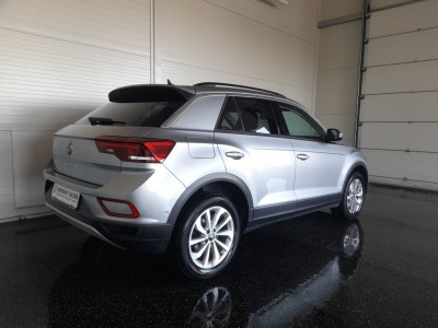 VW T-Roc Gebrauchtwagen