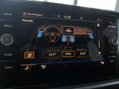 VW T-Roc Gebrauchtwagen