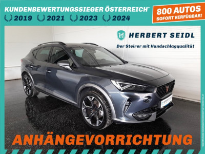 Cupra Formentor Gebrauchtwagen