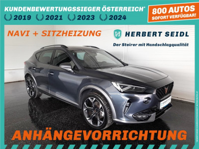 Cupra Formentor Gebrauchtwagen