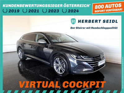 VW Arteon Gebrauchtwagen