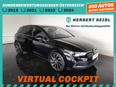 VW Golf Gebrauchtwagen
