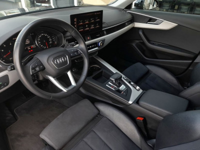 Audi A4 Gebrauchtwagen Audi A4 Gebrauchtwagen