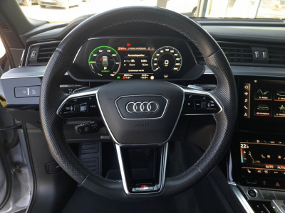 Audi Q8 e-tron Gebrauchtwagen