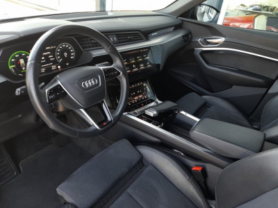 Audi Q8 e-tron Gebrauchtwagen
