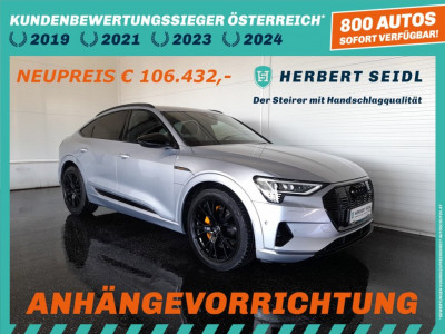 Audi Q8 e-tron Gebrauchtwagen