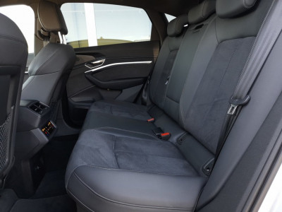 Audi Q8 e-tron Gebrauchtwagen