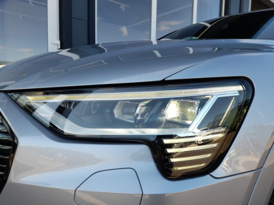 Audi Q8 e-tron Gebrauchtwagen