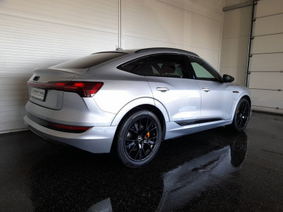 Audi Q8 e-tron Gebrauchtwagen