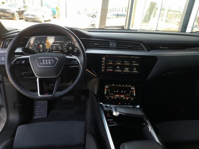 Audi Q8 e-tron Gebrauchtwagen