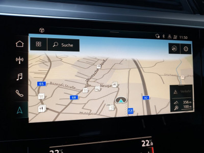Audi Q8 e-tron Gebrauchtwagen