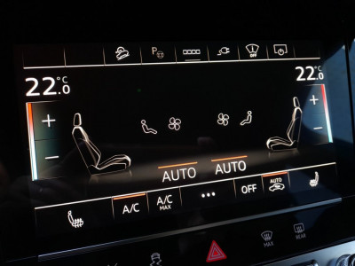 Audi Q8 e-tron Gebrauchtwagen