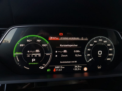 Audi Q8 e-tron Gebrauchtwagen