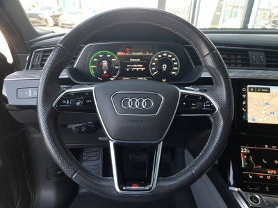 Audi Q8 e-tron Gebrauchtwagen