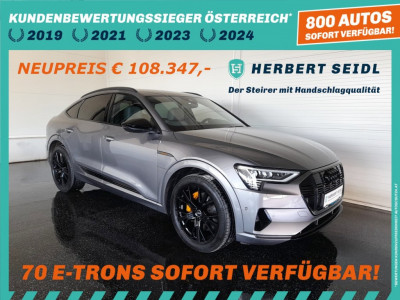 Audi Q8 e-tron Gebrauchtwagen