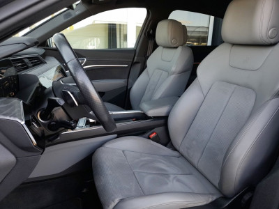 Audi Q8 e-tron Gebrauchtwagen