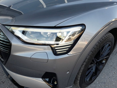 Audi Q8 e-tron Gebrauchtwagen