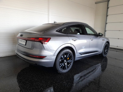 Audi Q8 e-tron Gebrauchtwagen