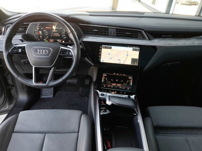 Audi Q8 e-tron Gebrauchtwagen