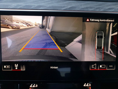 Audi Q8 e-tron Gebrauchtwagen