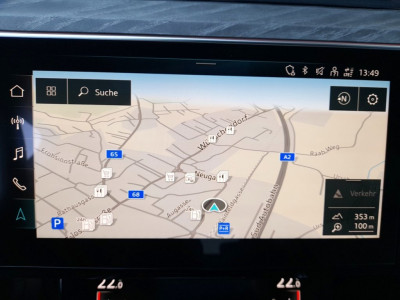 Audi Q8 e-tron Gebrauchtwagen